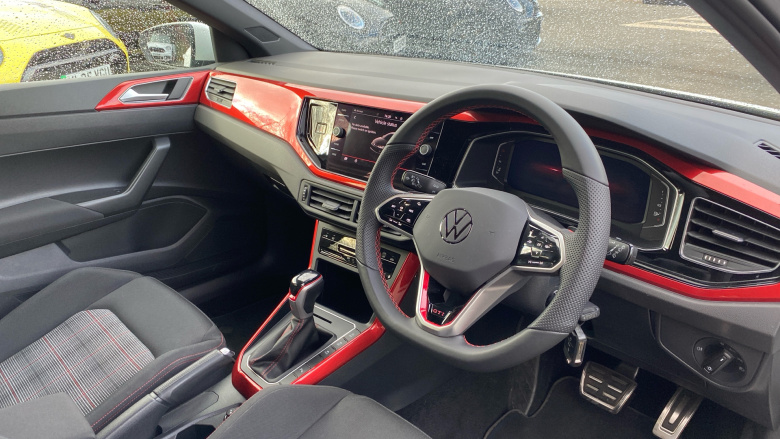 Volkswagen Polo 2.0 TSI GTI 5dr DSG Petrol Hatchback